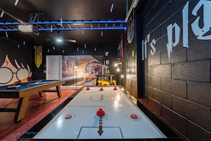 Games room