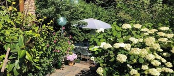 Charming apartment on Wasserburg Anstel equestrian farm