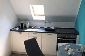 Eigene Küche