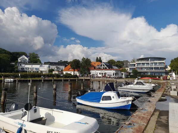 Port de plaisance