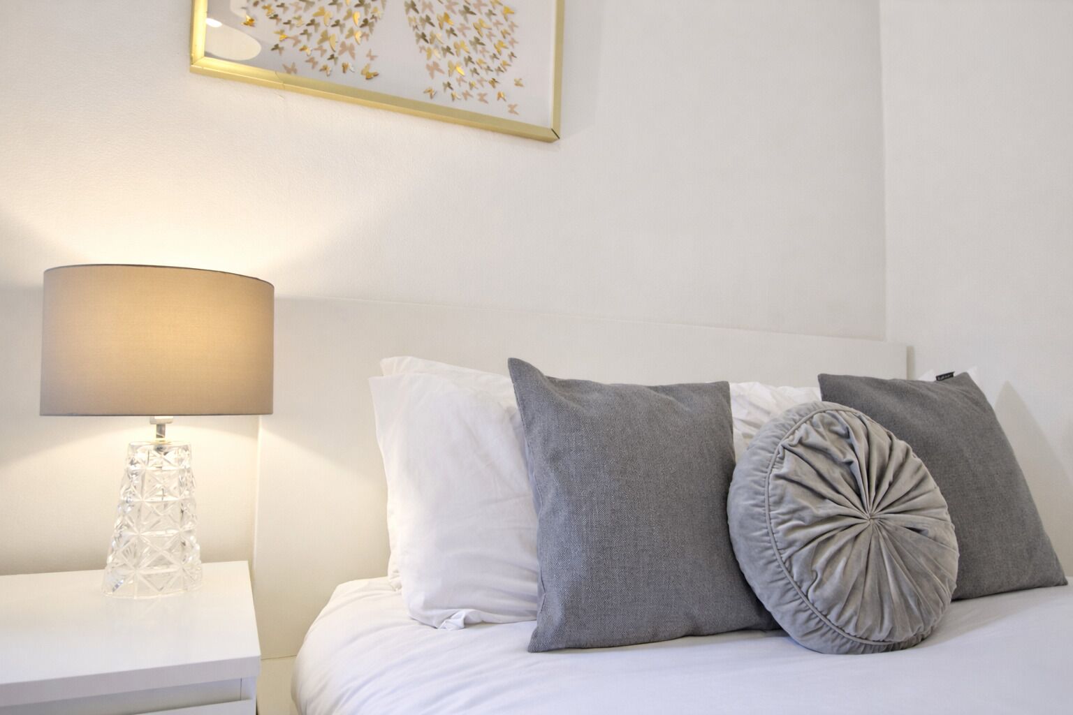 3 Schlafzimmer, Bügeleisen/Bügelbrett, kostenloses WLAN, Bettwäsche