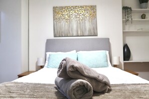 3 Schlafzimmer, Bügeleisen/Bügelbrett, kostenloses WLAN, Bettwäsche