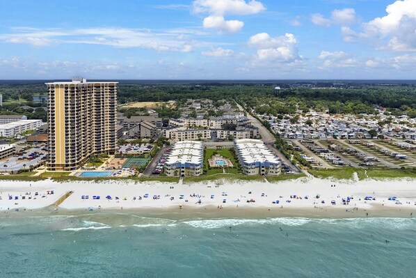 Beach nearby - Arcadian Dunes - 8-229 (Myrtle Beach)