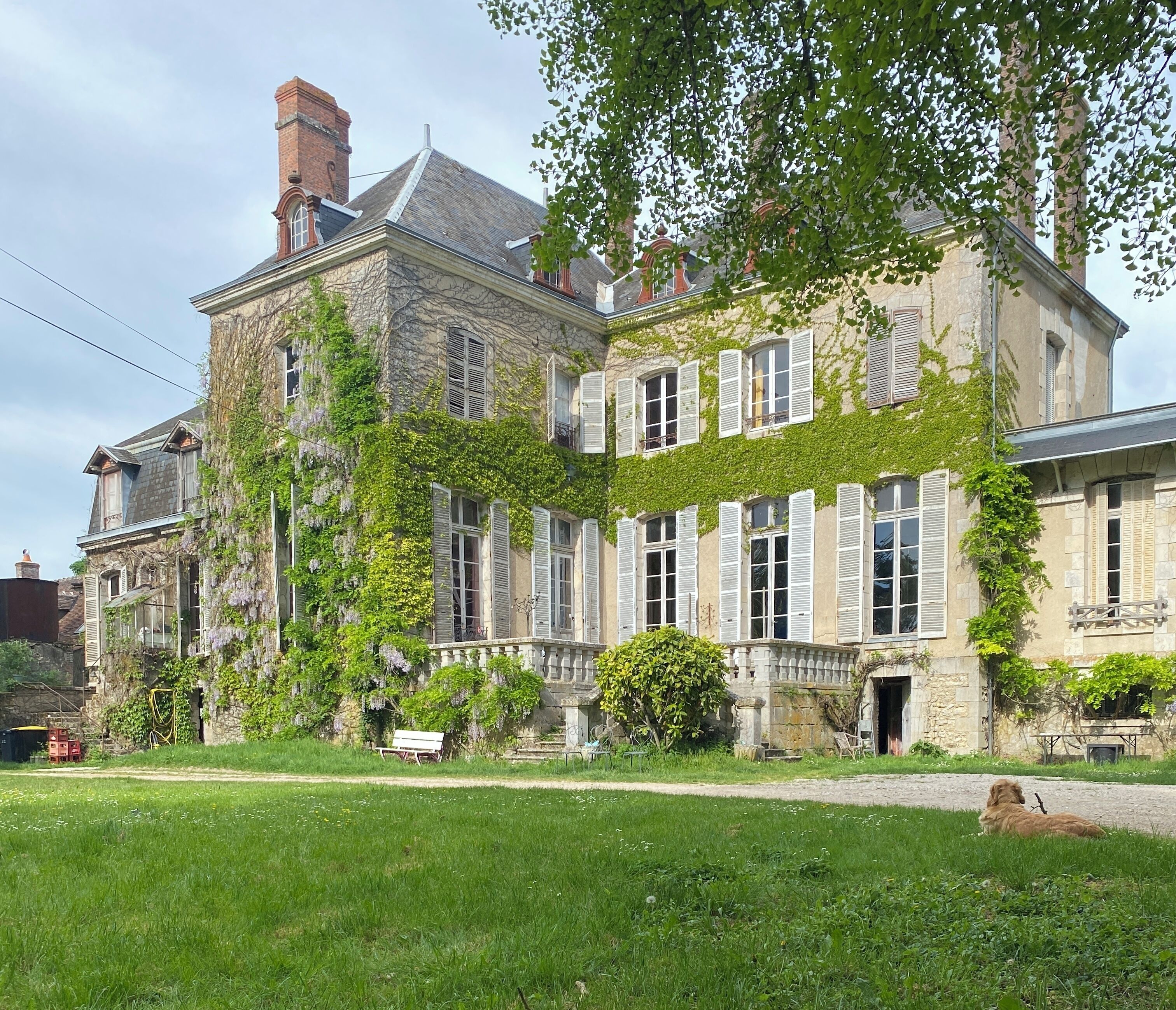 Extérieur