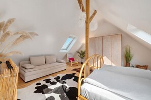 2 Schlafzimmer, Bügeleisen/Bügelbrett, WLAN, Bettwäsche