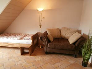 2 Schlafzimmer, Bügeleisen/Bügelbrett, WLAN, Bettwäsche