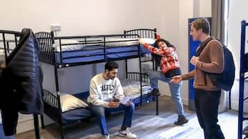 Basic Shared Dormitory | Free WiFi, bed sheets