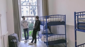 Felles sovesal – basic | Innvendig