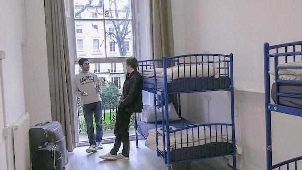 Interior - Urbany Hostel London 18 - 40 years old (London)