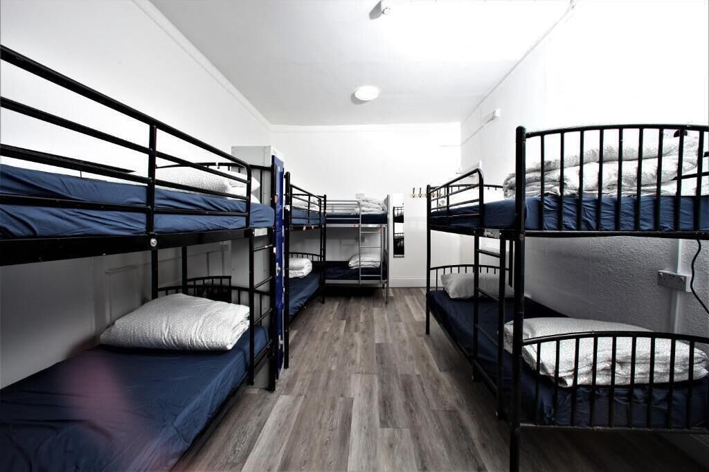 Ilmainen Wi-Fi, vuodevaatteet