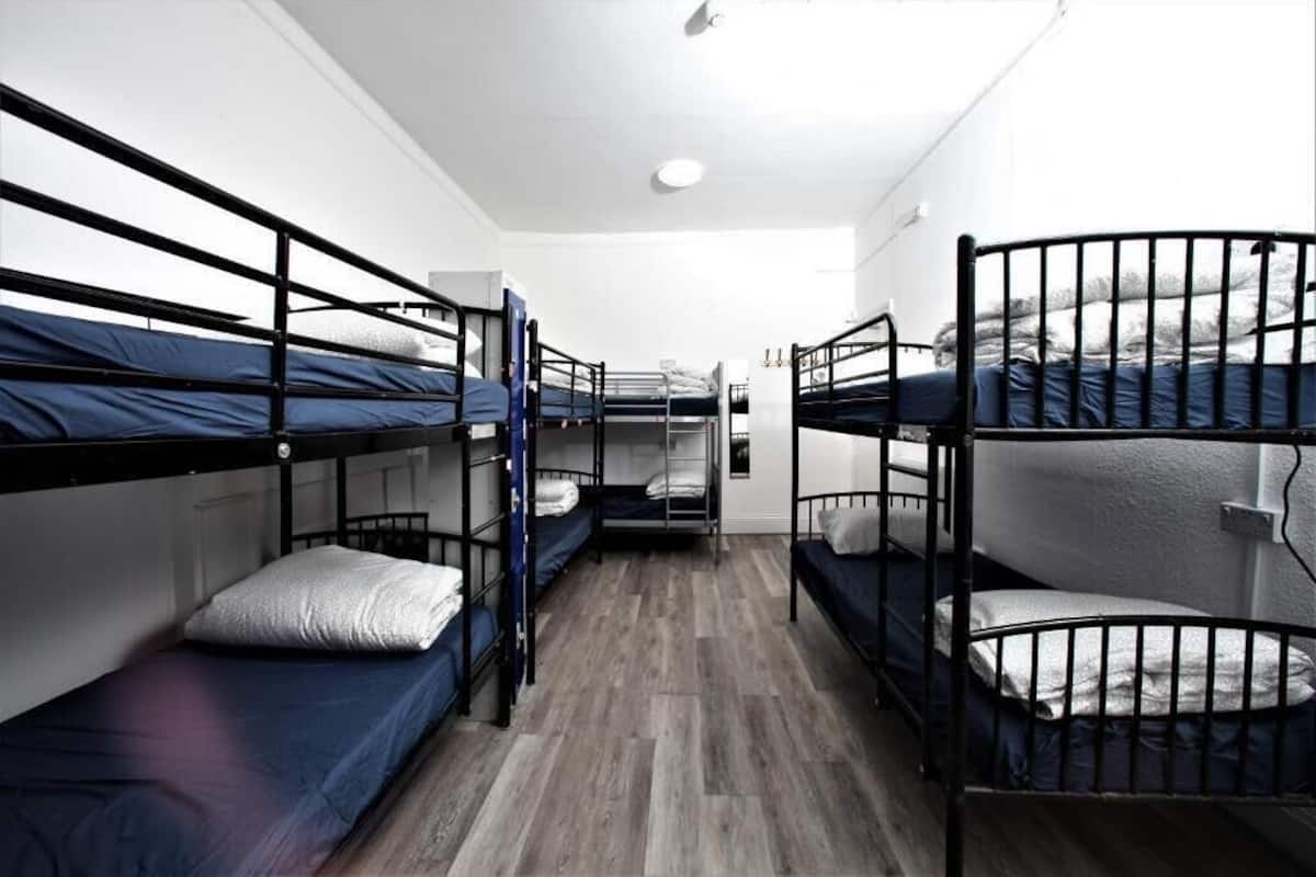 Wi-fi (inkludert) og sengetøy