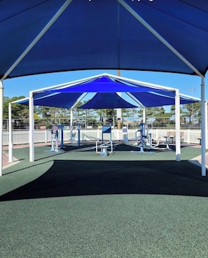 Children's area