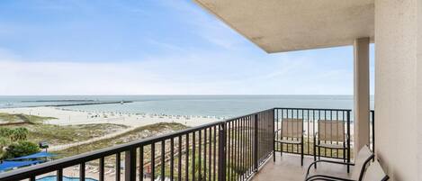 Lejlighed - flere senge (Phoenix East 511) | Overnatningsstedets område