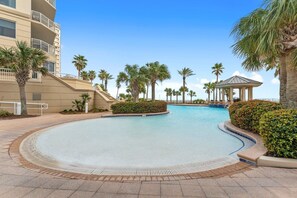 Condo, Multiple Beds (Indigo East 602) | Pool