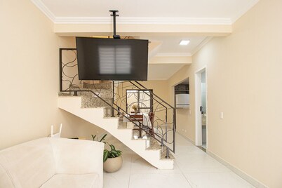 TRIPLEX HOUSE