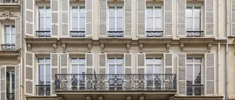 Detalle exterior