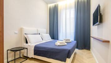 3 Schlafzimmer, BĂŒgeleisen/BĂŒgelbrett, WLAN, BettwĂ€sche