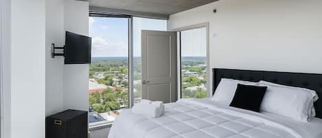 2 chambres, Wi-Fi, draps fournis