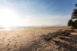 Am Strand