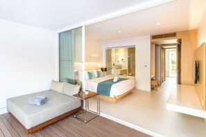 2 soverom, skrivebord, strykejern/-brett og wi-fi