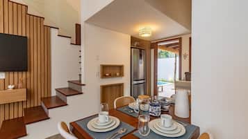 Basic Villa | Living area