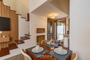 Basic Villa | Living area - House w/ Pool 900m From the Beach, Arraial Ptg0030 (Porto Seguro)