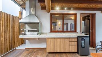 Basic Villa | Private kitchen