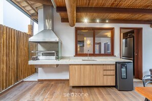 基础别墅 | 私人厨房