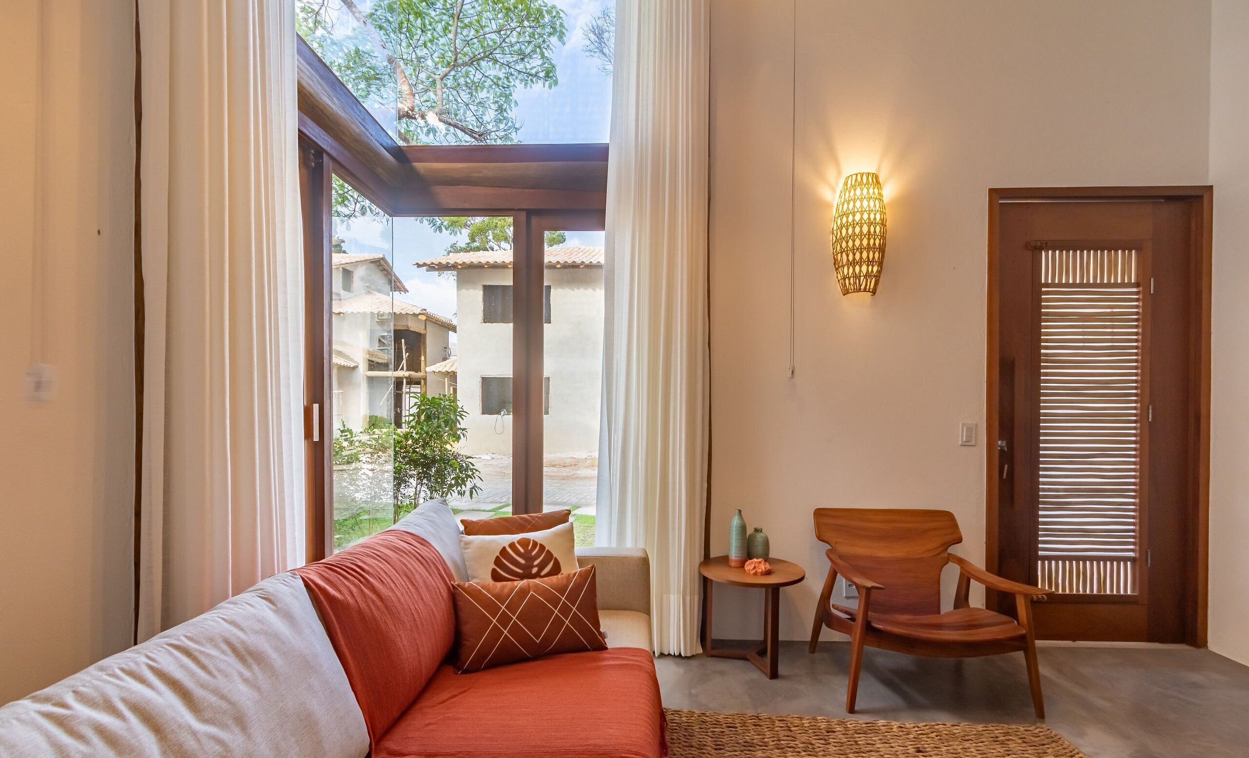 Basic Villa | Living area