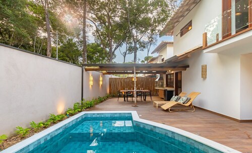 House w/ Pool 900m From the Beach, Arraial Ptg0030