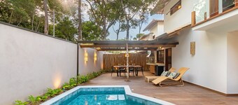 House w/ Pool 900m From the Beach, Arraial Ptg0030