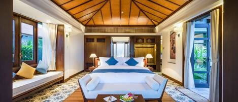 1 habitación, tabla de planchar con plancha, internet y ropa de cama