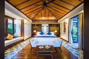 1 soverom, strykejern/-brett, internettilgang og sengetøy