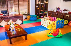 Children's area