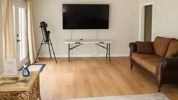 Smart TV y impresora