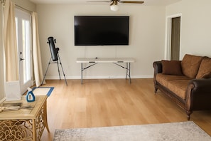 Smart TV, printers