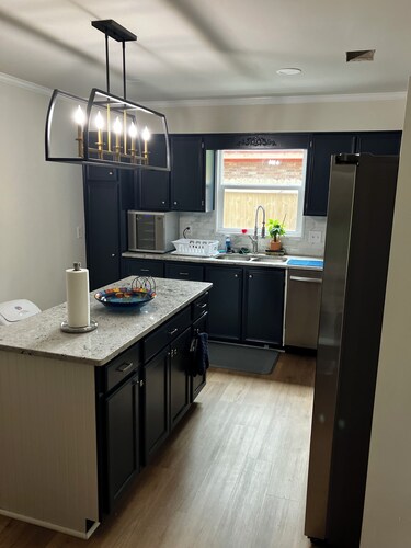 Golden Isles Retreat near the beach