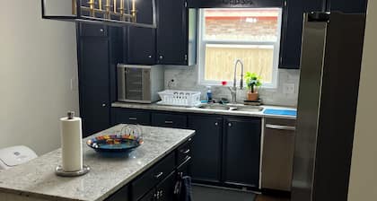 Golden Isles Retreat near the beach