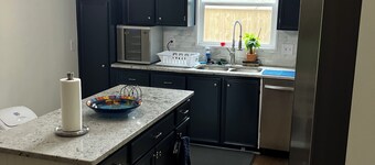 Golden Isles Retreat near the beach