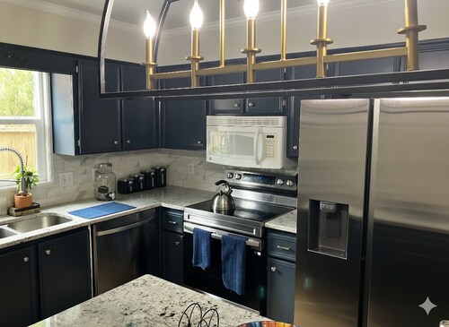 Golden Isles Retreat near the beach