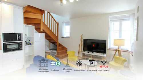 "La maison du bonheur"