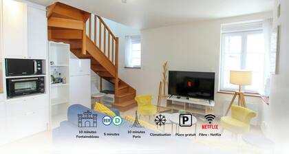 "La maison du bonheur"