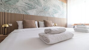 3 habitaciones, tabla de planchar con plancha y wifi gratis 
