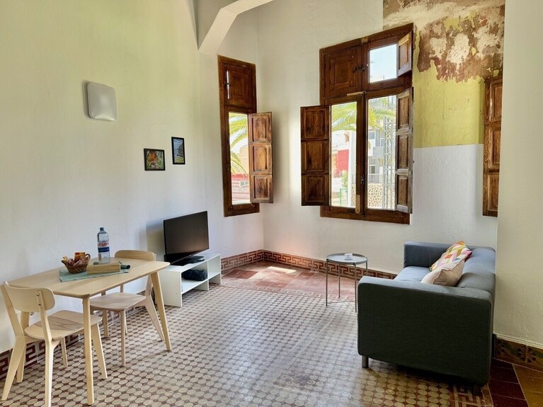Apartamento-superior-baño Privado-vista A La Ciudad - Ingenio