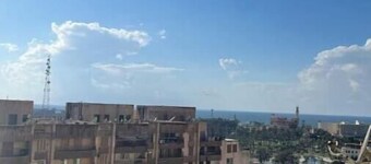 Luxury Apartment View Park and Sea