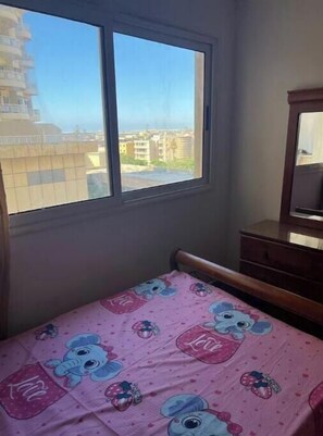 2 chambres, accès Internet