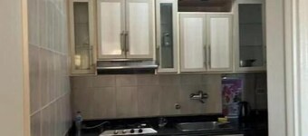 Aparthotel in Mamoura Beach