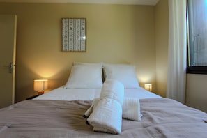 3 bedrooms, Internet, bed sheets