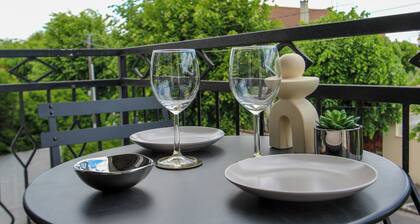 Le 15' de paris - Trois Chambres Appartement, Couchages 8