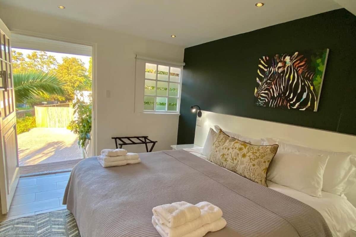 Luxury Room with Private Patio